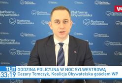 Nowe obostrzenia. Cezary Tomczyk ostro: to katastrofa narodowa, nie kwarantanna