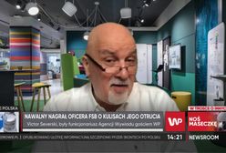 Vincent V. Severski: "Jaką służbą FSB jest, my jeszcze do końca nie wiemy"