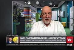 Vincent V. Severski: "Kula, trucizna i sztylet to nie są podstawowe narzędzia pracy oficerów wywiadu"