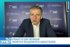 Sylwester 2020. Europoseł PO o tzw. godzinie policyjnej. Nietypowe porównanie do kozy