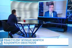 Nowe obostrzenia niezgodne z prawem? Michał Dworczyk odpowiada na zarzuty ekspertów