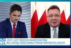 LGBT terroryzuje społeczeństwo? Minister Wójcik o swoich słowach: "Podtrzymuję"
