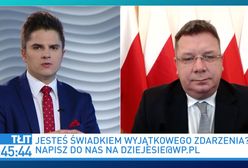 Michał Wójcik chwali Zbigniewa Ziobrę. "Najlepszy minister od czasów Lecha Kaczyńskiego"