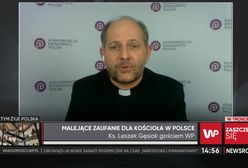Apostazja. Ksiądz mówi wprost: moda, by być przeciwko Kościołowi
