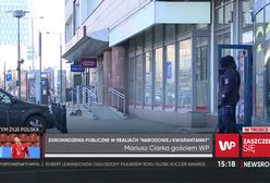 Sylwester przed domem Jarosława Kaczyńskiego? Rzecznik KGP odpowiada