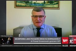 Dr Paweł Grzesiowski: nie pozwolę, by zmarnowało się choć pół szczepionki