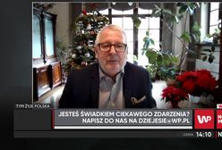 Prof. Andrzej Matyja dostaje pogróżki od antyszczepionkowców. "Mam cały segregator"