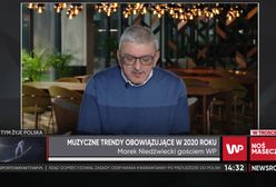 Marek Niedźwiecki żegna 2020 rok. "To był najgorszy rok w moim życiu"