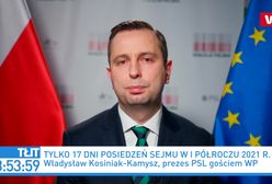 2000 zł dniówki dla posłów? Władysław Kosiniak-Kamysz komentuje