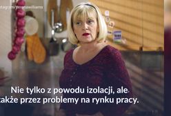 Klepią biedę przez pandemię