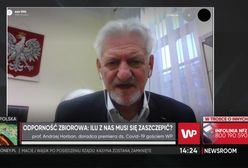 Szczepionka na COVID. Grozi nam endemia? Prof. Horban o konsekwencjach