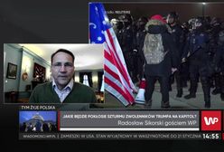 USA jak republika bananowa? Radosław Sikorski o populizmie: pionierami byli Orban z Kaczyńskim