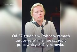 Afera szczepionkowa i złota "osiemnastka"