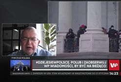 Zamieszki w USA. Prof. Zbigniew Lewicki i Leszek Miller o przyszłości Donalda Trumpa