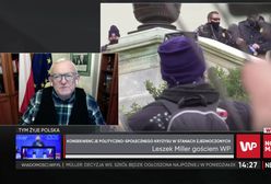 Zamieszki w USA. Leszek Miller krytykuje Andrzeja Dudę. "Ośmiesza urząd"