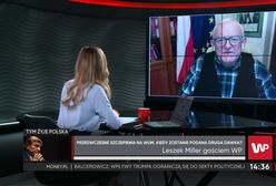 Szczepionka na COVID-19. Leszek Miller zdradził, jak się czuje po szczepieniu