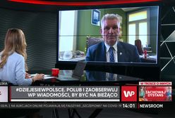 Zamieszki w USA i pytania o Polskę. Senator Lewicy o zabezpieczeniach Sejmu
