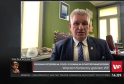 Szczepionka na COVID. Dyrektor szpitala chce rozszerzyć grupę "0"