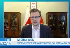 Michał Woś o sytuacji w USA. "Poradzą sobie"