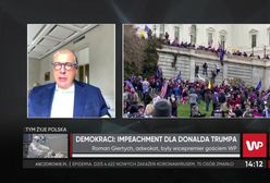 USA. Koniec prezydentury Donalda Trumpa. "Poważny problem dla PiS"