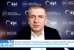 "To sytuacja skandaliczna". Bartosz Arłukowicz ostro o projekcie PiS ws. mandatów