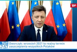 Koronawirus. Będzie można wybrać szczepionkę? Michał Dworczyk mówi, jak będzie