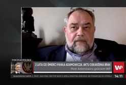 Zabójstwo Pawła Adamowicza. Piotr Adamowicz: występ Stefana W. nie będzie po myśli władzy