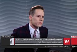 Brat Pawła Adamowicza wybaczył sprawcy zbrodni? "Nie ma o tym mowy". Wyjaśnia dlaczego