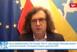 "Mała Sycylia" w Trójmieście? Jacek Karnowski o filmie Sylwestra Latkowskiego