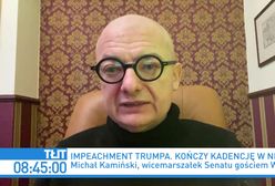 Donald Trump jak Adolf Hitler? Michał Kamiński wyjaśnia