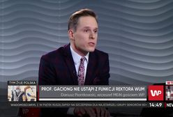 Jadwiga Emilewicz złamała obostrzenia? Wiceminister uważa, że posłanka popełniła błąd