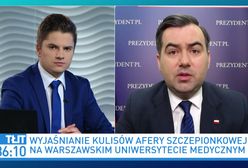 Nagonka na aktorów? Rzecznik prezydenta o tłumaczeniach Krystyny Jandy