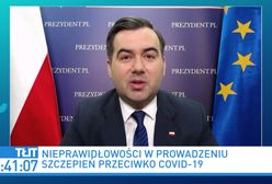 Szczepionka na COVID z USA od DonaldaTrumpa? Jest reakcja z obozu prezydenta