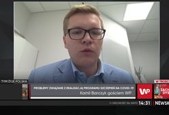 Starosta zaszczepiony w grupie zero? Dyrektor szpitala: nie widzę problemu