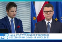 Szczepienia polityków PiS poza kolejnością? Rzecznik rządu komentuje nieoficjalne informacje