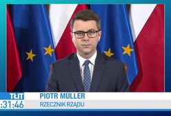 Zamieszki w Waszyngtonie: Piotr Mueller: USA, jako dojrzała demokracja, poradzą sobie