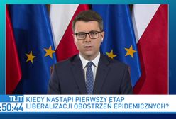 Nowe obostrzenia? Rzecznik ujawnia plany rządu. Mówi o szkołach