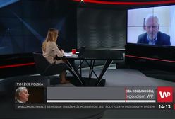 Szczepionka na COVID. Prof. Andrzej Horban: O losie rektora WUM zdecyduje rada uczelni