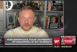 Cezary Pazura o swoim bracie: "Za duży chłopak, żebym mu groził"