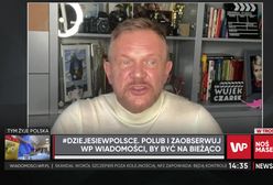 Cezary Pazura o obowiązkowych szczepieniach: "Nie możemy nikogo do niczego zmusić"