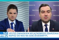 Paweł Mucha i "kontrowersyjne przejście". Rzecznik prezydenta: inne obowiązki publiczne