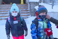 Powrót do szkół. Zakopane. "Dziecko już wczoraj pakowało plecak"