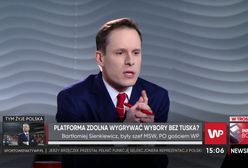 Sienkiewicz o Mosbacher: "Zachowywała się jak wicekról Indii"