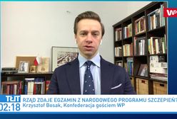 Zamieszanie wokół szczepienia Zbigniewa Ziobry. Komentarz Krzysztofa Bosaka