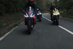 Aprilia RS 660 – informacje, dane techniczne, wideo