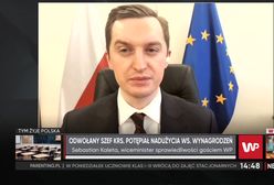 KRS. Leszek Mazur odwołany. Kaleta: to pokazuje transparentność i pluralizm