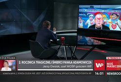 Śmierć Pawła Adamowicza. Jurek Owsiak wspomina wydarzenia sprzed 2 lat
