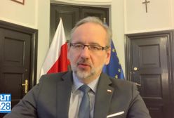 Adam Niedzielski odpowiada Jerzemu Owsiakowi