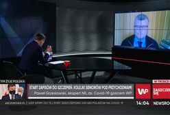 Zapisy na szczepienia COVID-19. Dr Paweł Grzesiowski mówi o największych obawach