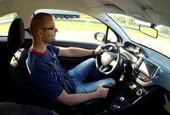 Peugeot 208 1,2 bez barier dla niepełnosprawnych - test